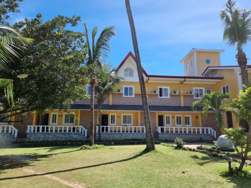 フィリピン留学 Cebu21 - CIJ Liloan Campus-INSIDE CAMPUS-22